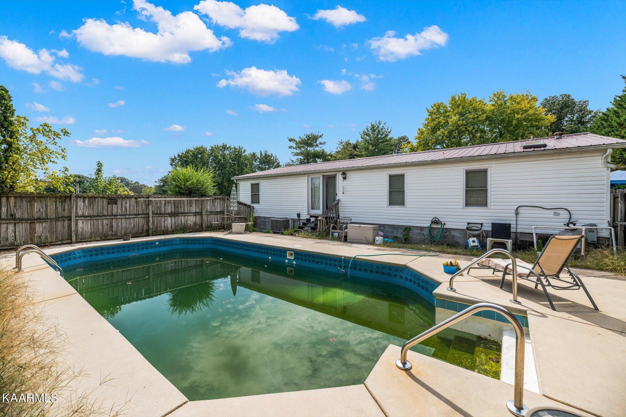 351 Patterson Road Walland, TN 37886 - Photo 19 of 29 View from back patio