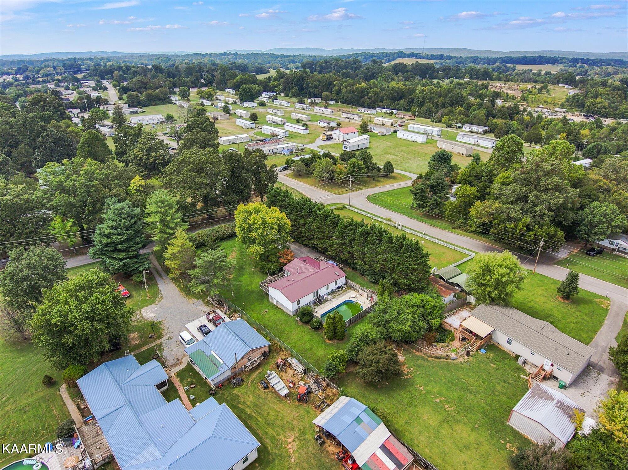 351 Patterson Road Walland, TN 37886 - Photo 23 of 29 Private yard