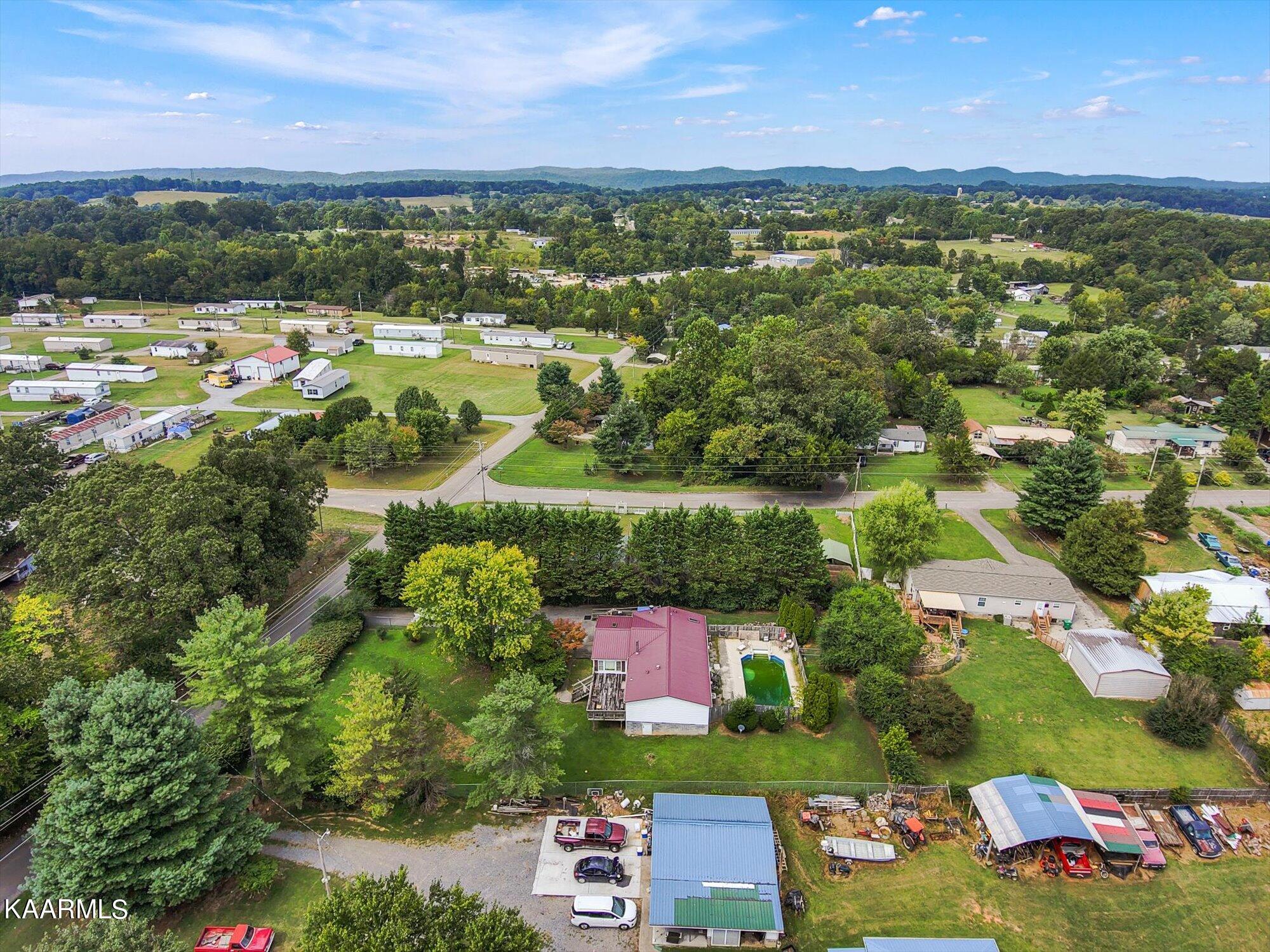 351 Patterson Road Walland, TN 37886 - Photo 24 of 29 Lots of trees