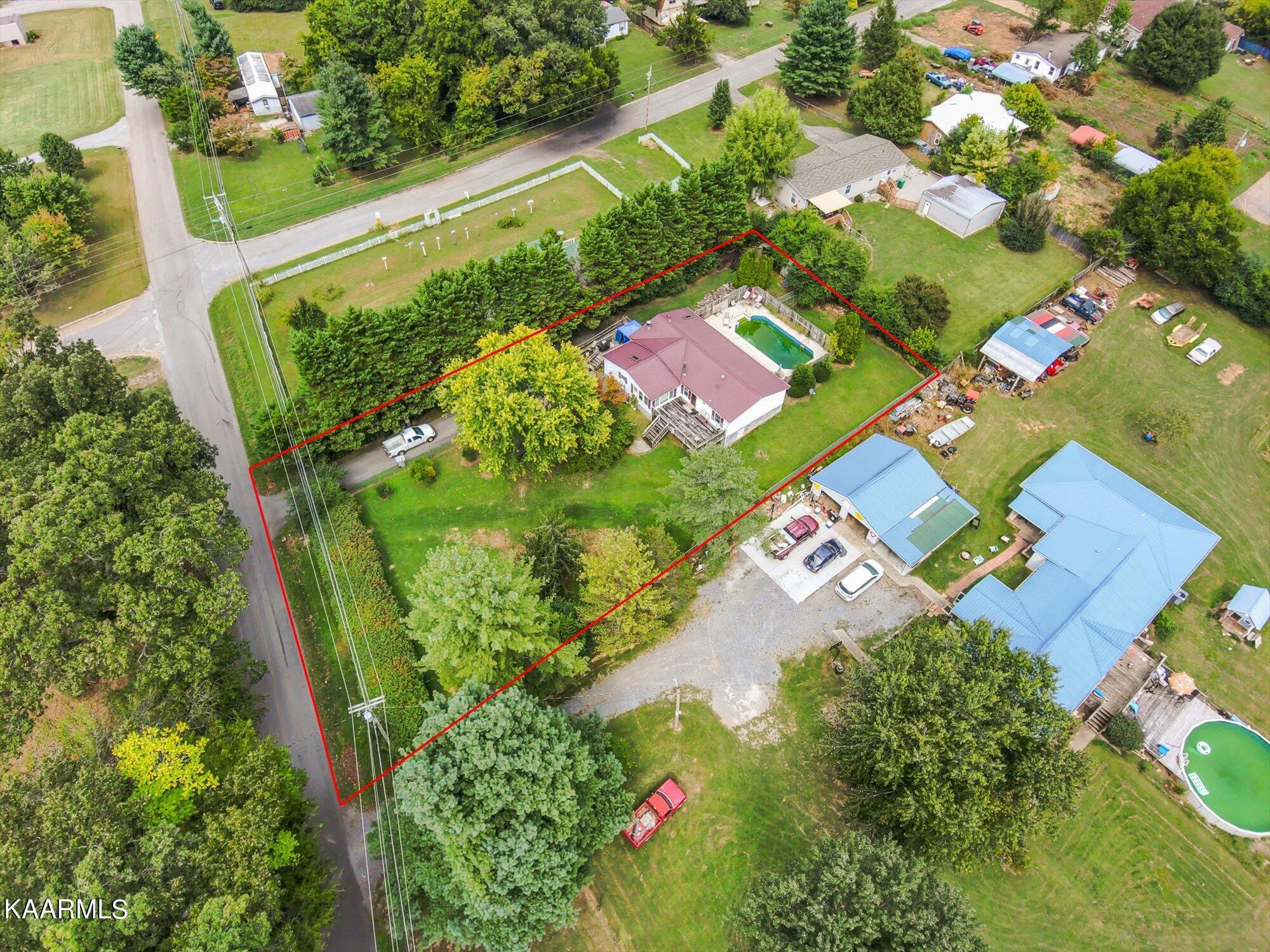 351 Patterson Road Walland, TN 37886 - Photo 25 of 29 Tucked away