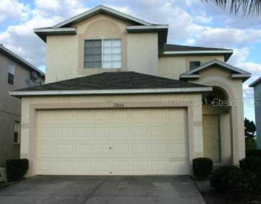 13014 Fennway Ridge Drive Riverview, FL 33579 - Photo 1 of 1 Exterior Front