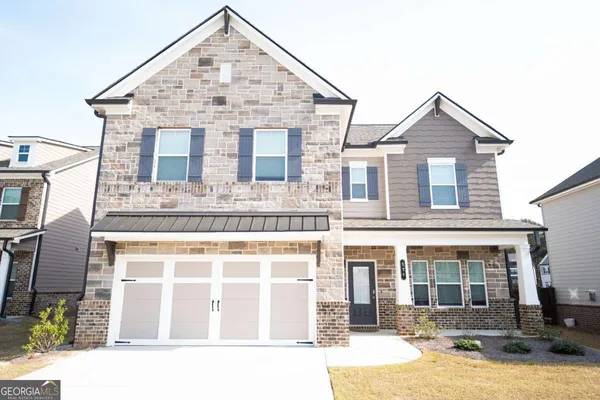$529,990 | 536 Sageton Court, Grayson, GA 30017