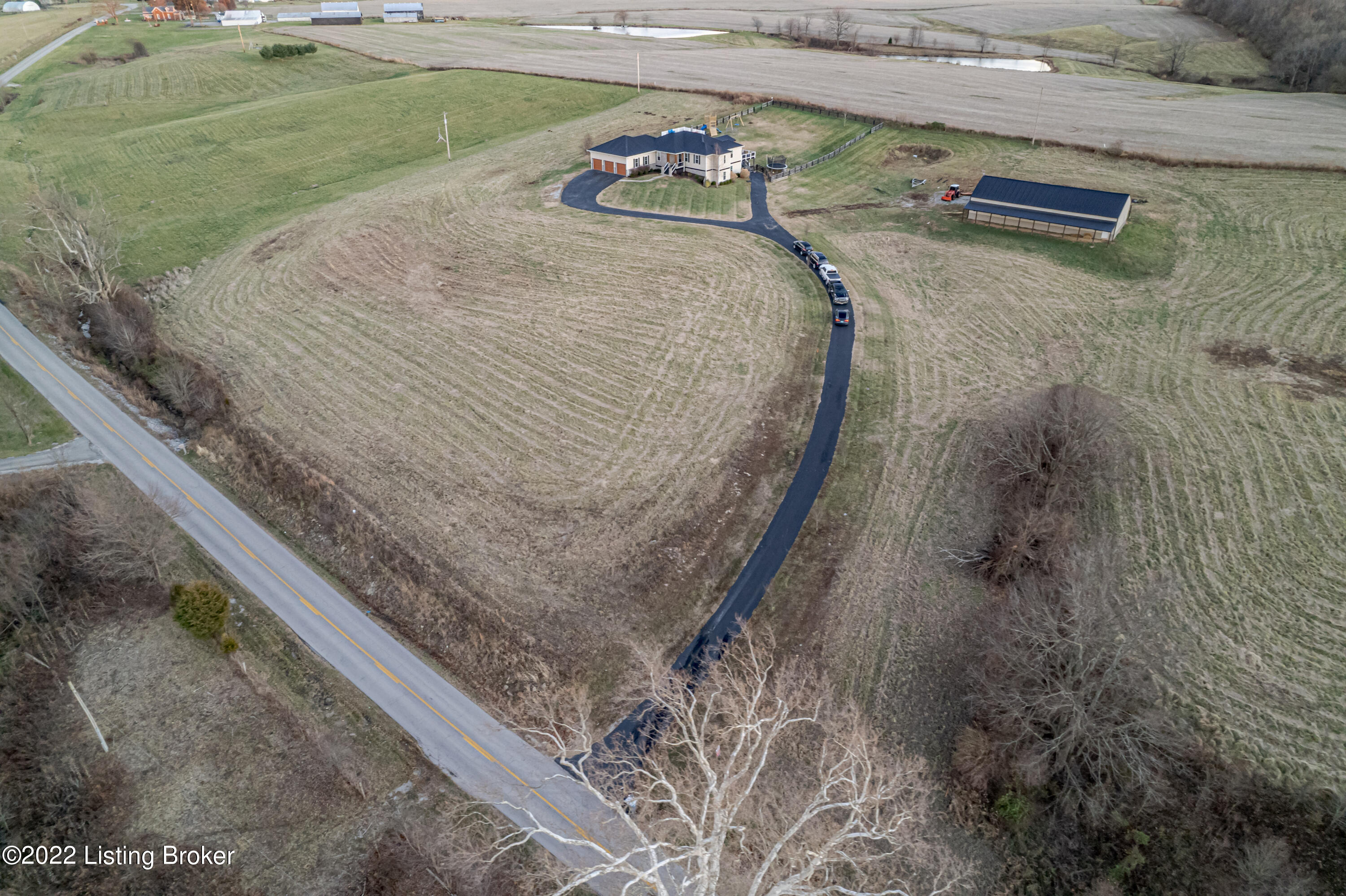 3983 Vigo Road Bagdad, KY 40003 - Photo 127 of 139 DJI_0042