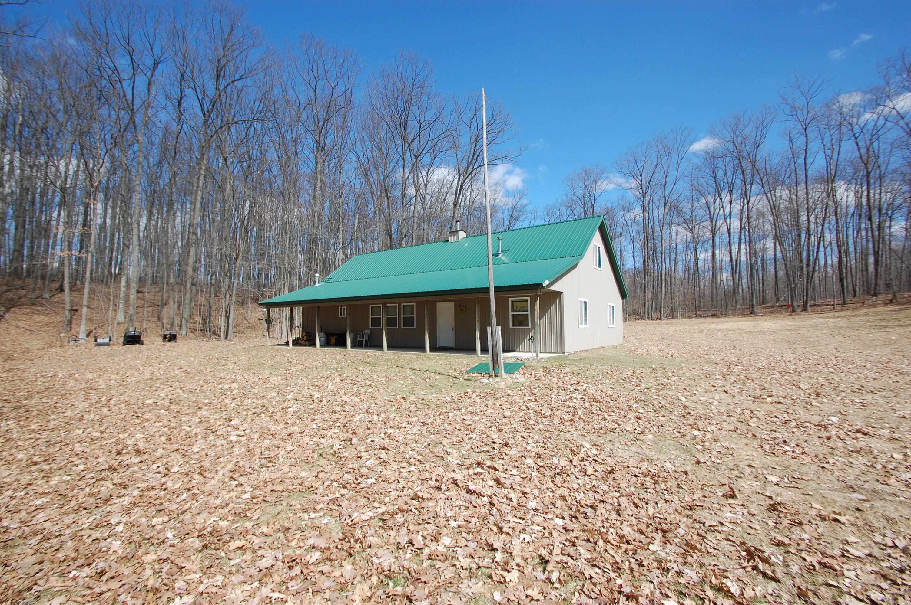 X X Dunham Lake Rd Branch Gladwin, MI 48624 - Photo 1 of 27