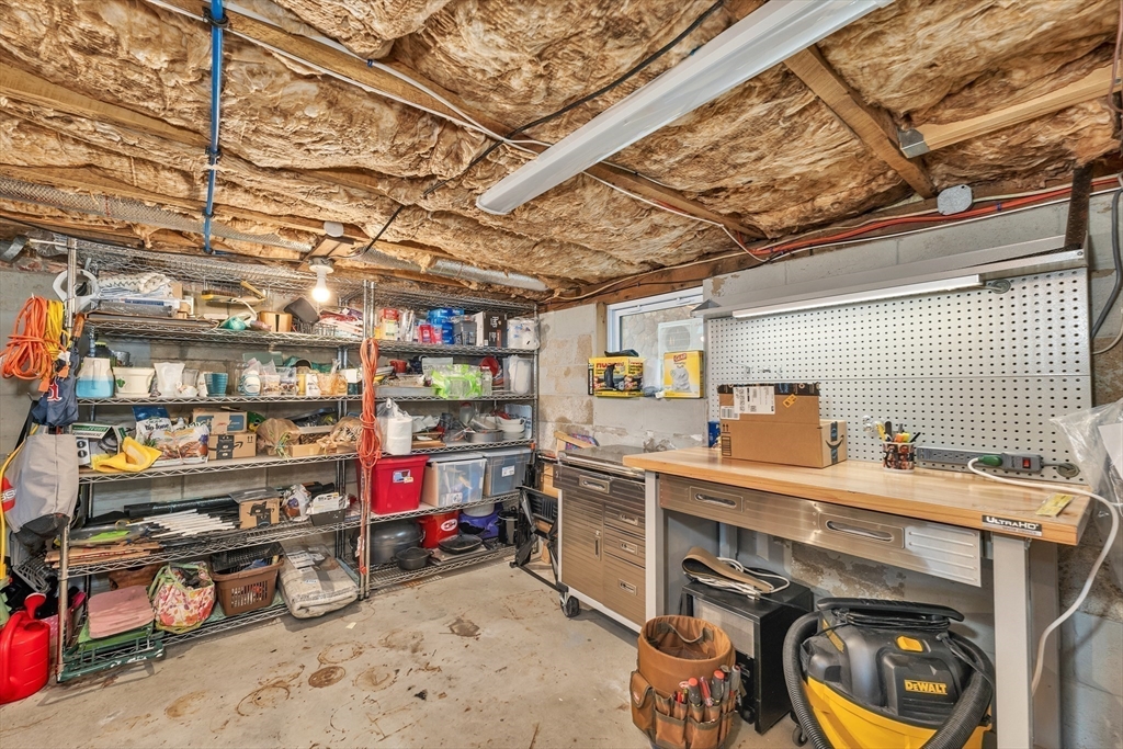 713 Ocean Boulevard Hampton, NH 03842 - Photo 37 of 42 a view of storage and utility room