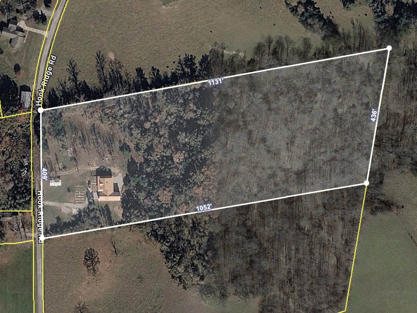 7240 Hook Ridge Road Monroe, TN 38573 - Photo 29 of 30 Gallery Image 29