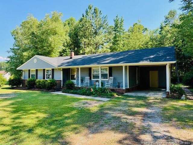 434 Windsor Road Lumberton, NC 28358 - Photo 1 of 42 Photo 1