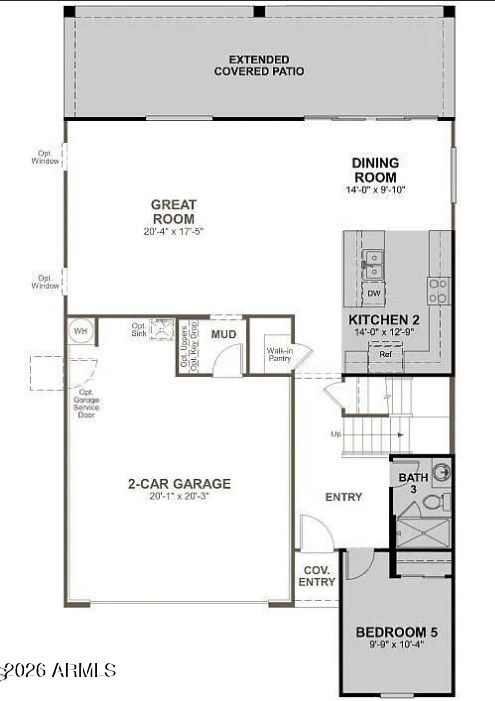 18487 West Ipswitch Way Surprise, AZ 85374 - Photo 35 of 36