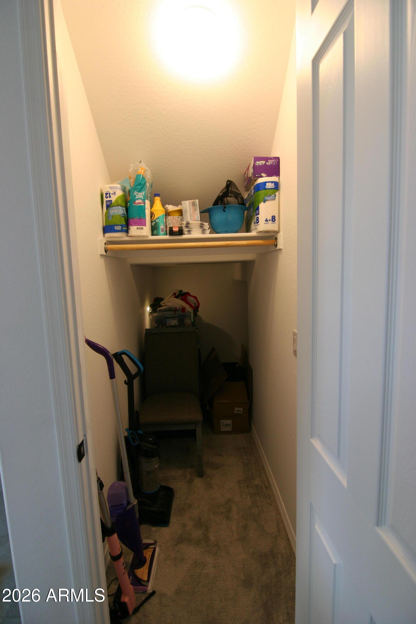 18487 West Ipswitch Way Surprise, AZ 85374 - Photo 21 of 36 a room with storage and utility