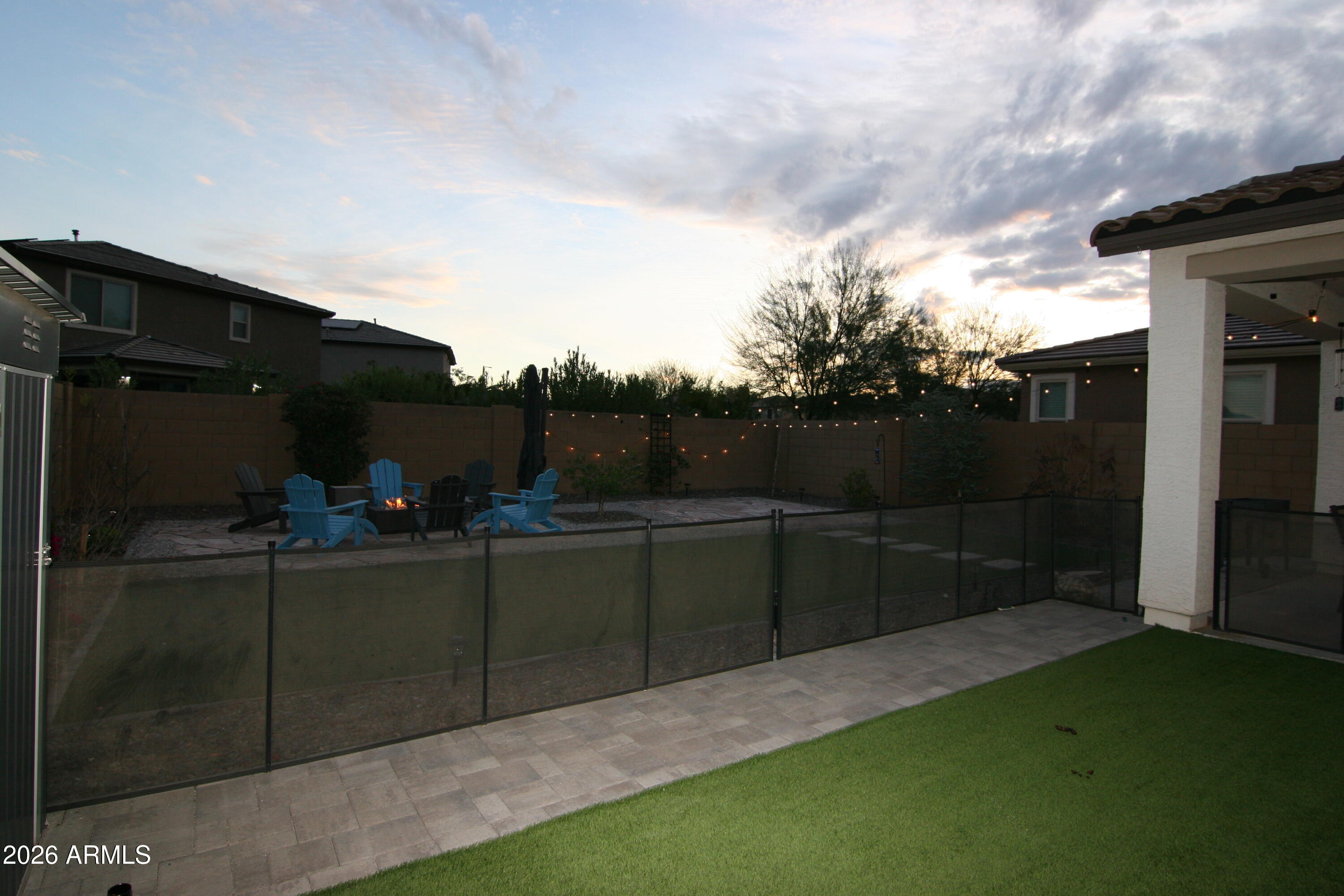 18487 West Ipswitch Way Surprise, AZ 85374 - Photo 29 of 36 a view of a terrace