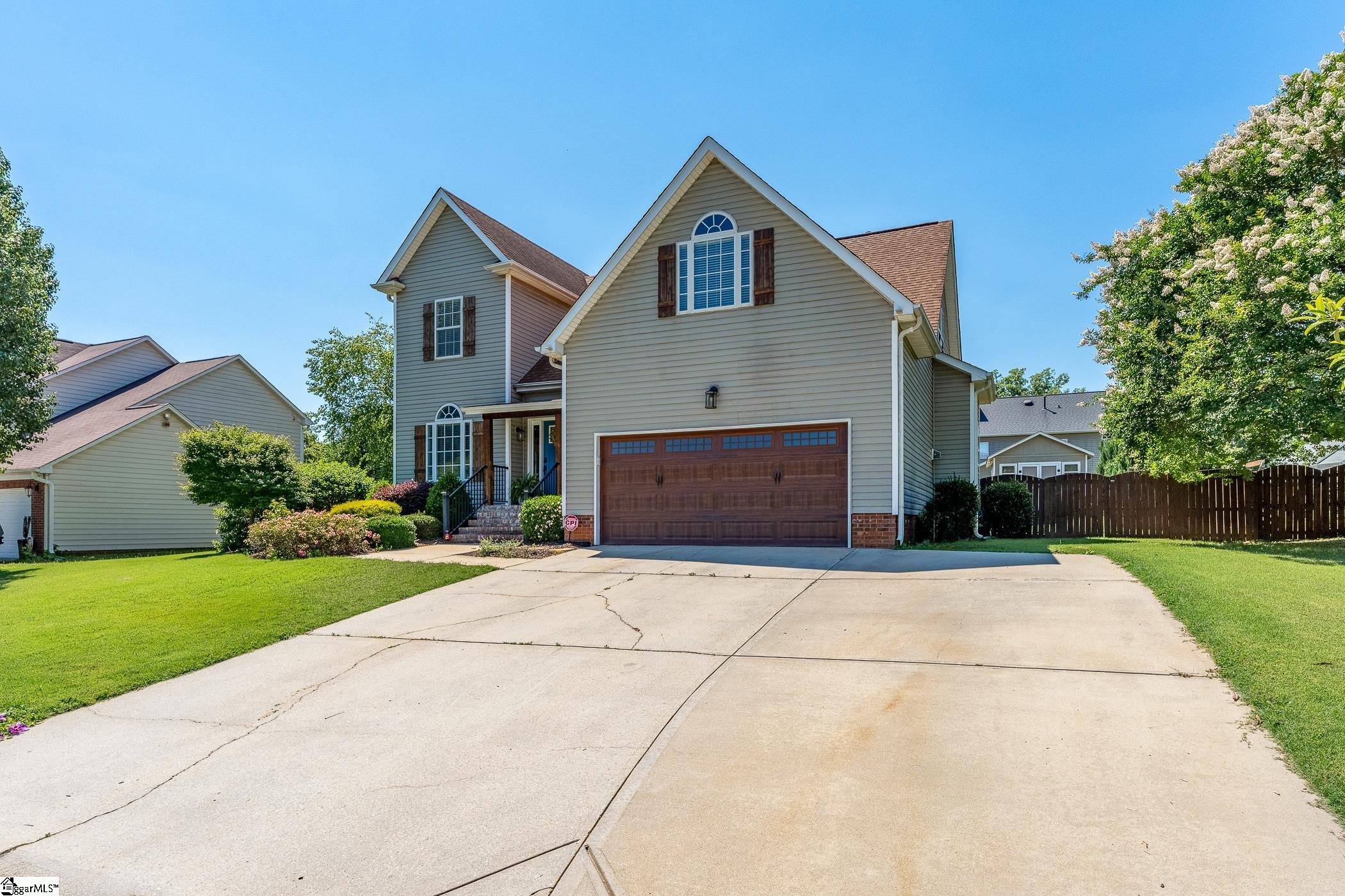302 Crossvine Way Simpsonville, SC 29680 - Photo 36 of 44