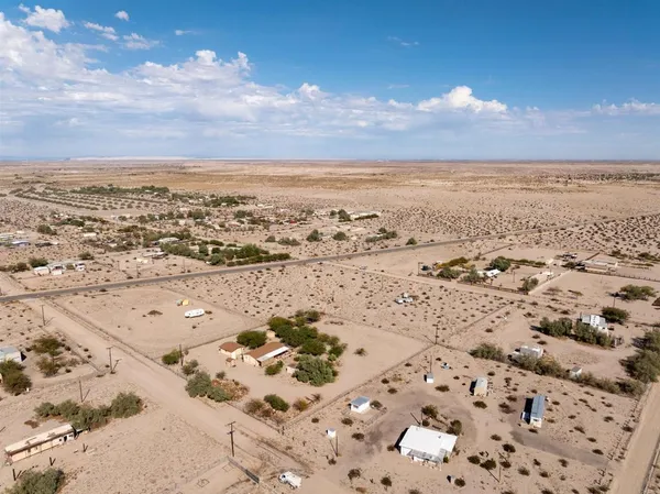 a view of an ocean and beach