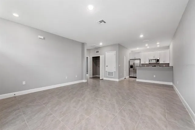 a view of a electric appliances