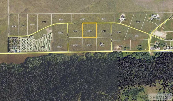 $292,000 | 3734 Fisher Pointe Drive, Island Park, ID 83429