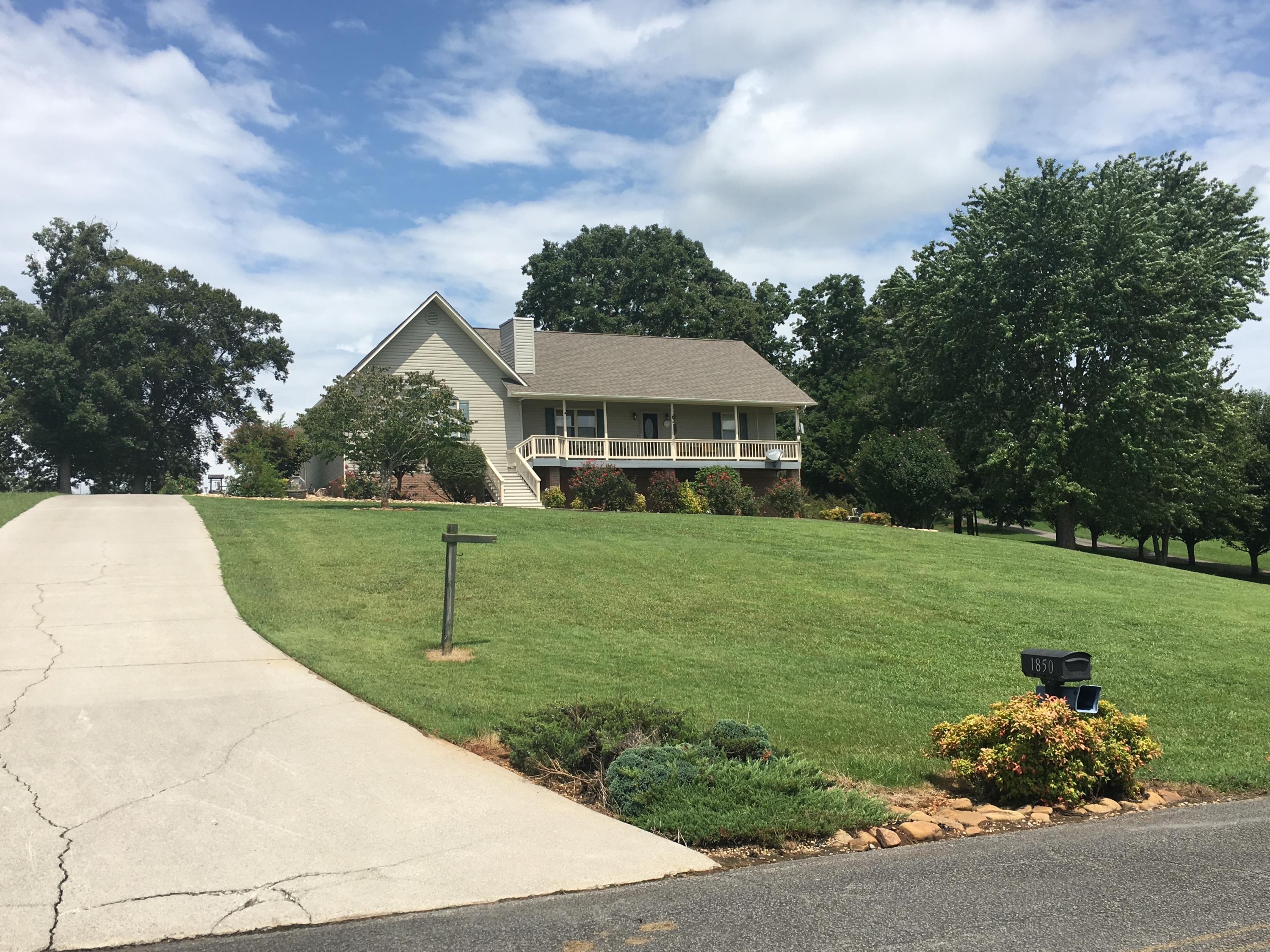 1850 Baileys Road Greenback, TN 37742 - Photo 2 of 37 View of home from street