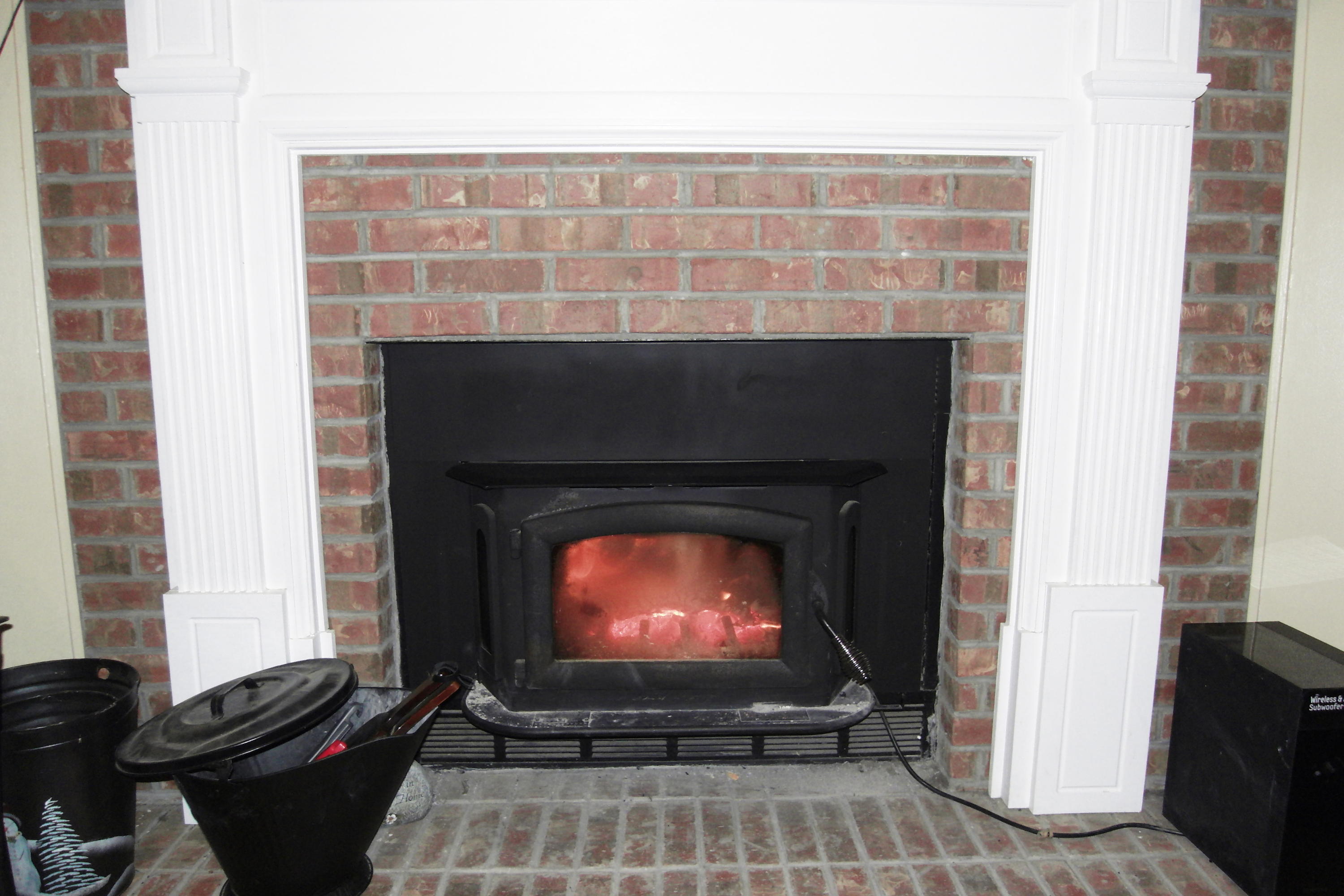 1850 Baileys Road Greenback, TN 37742 - Photo 17 of 37 Wood burning stove