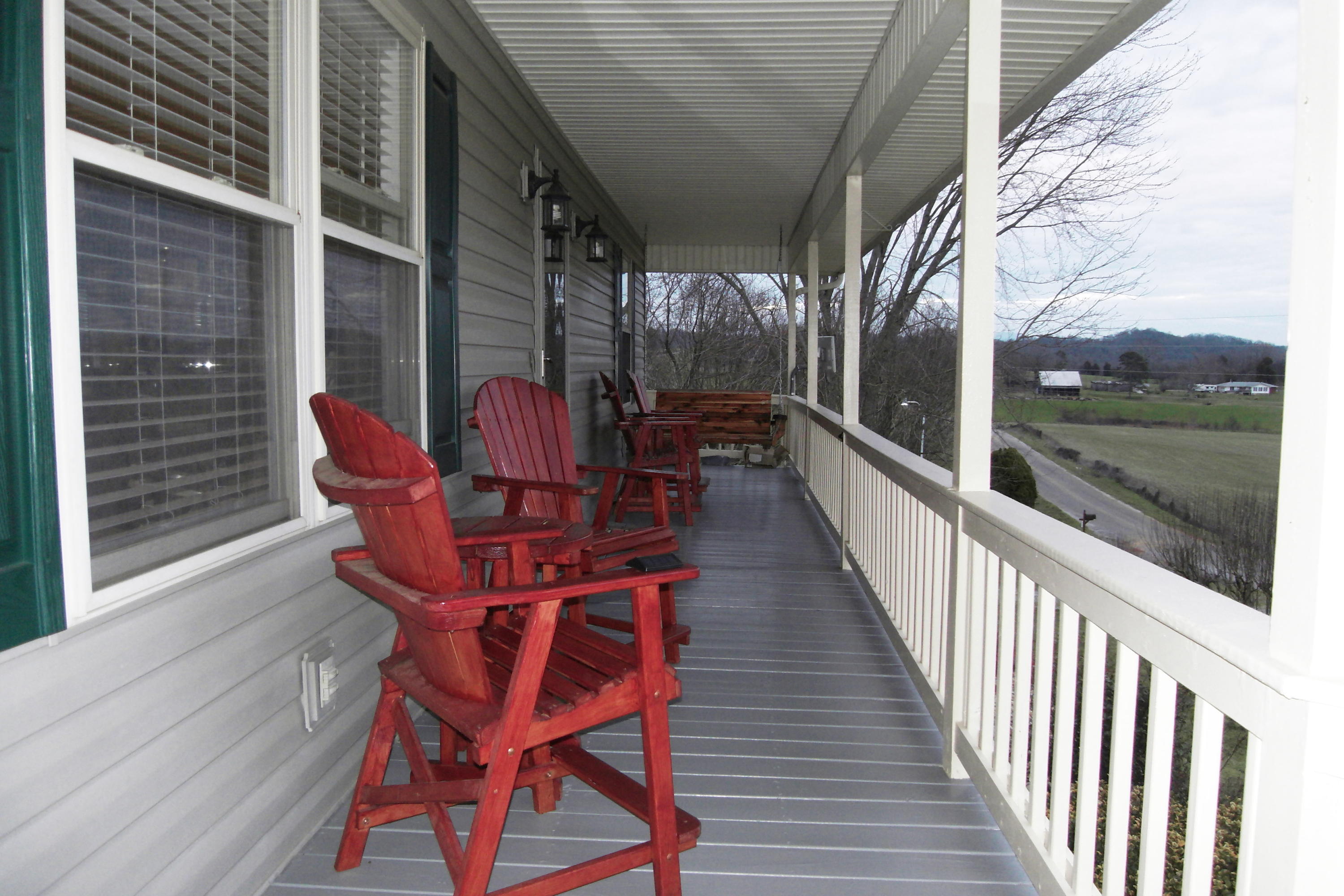 1850 Baileys Road Greenback, TN 37742 - Photo 3 of 37 Front porch