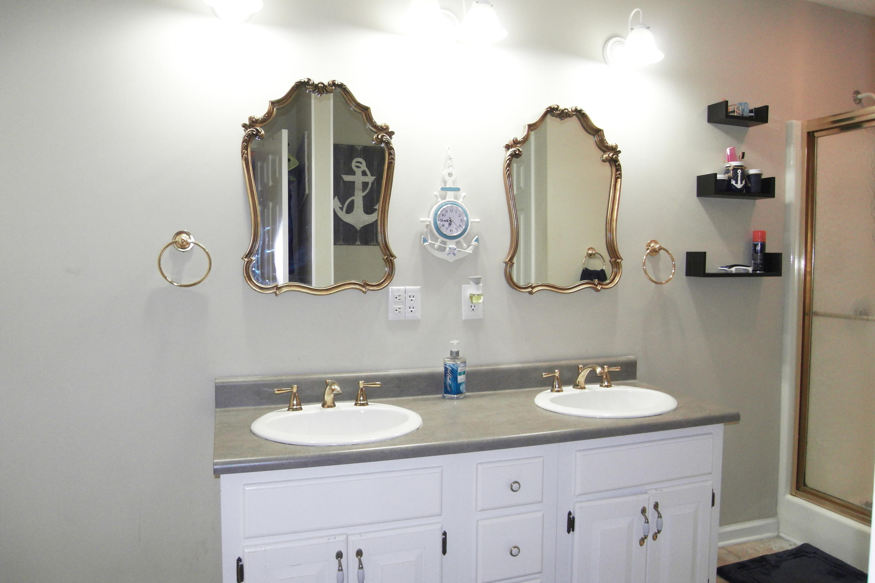 1850 Baileys Road Greenback, TN 37742 - Photo 21 of 37 Master has dual sinks