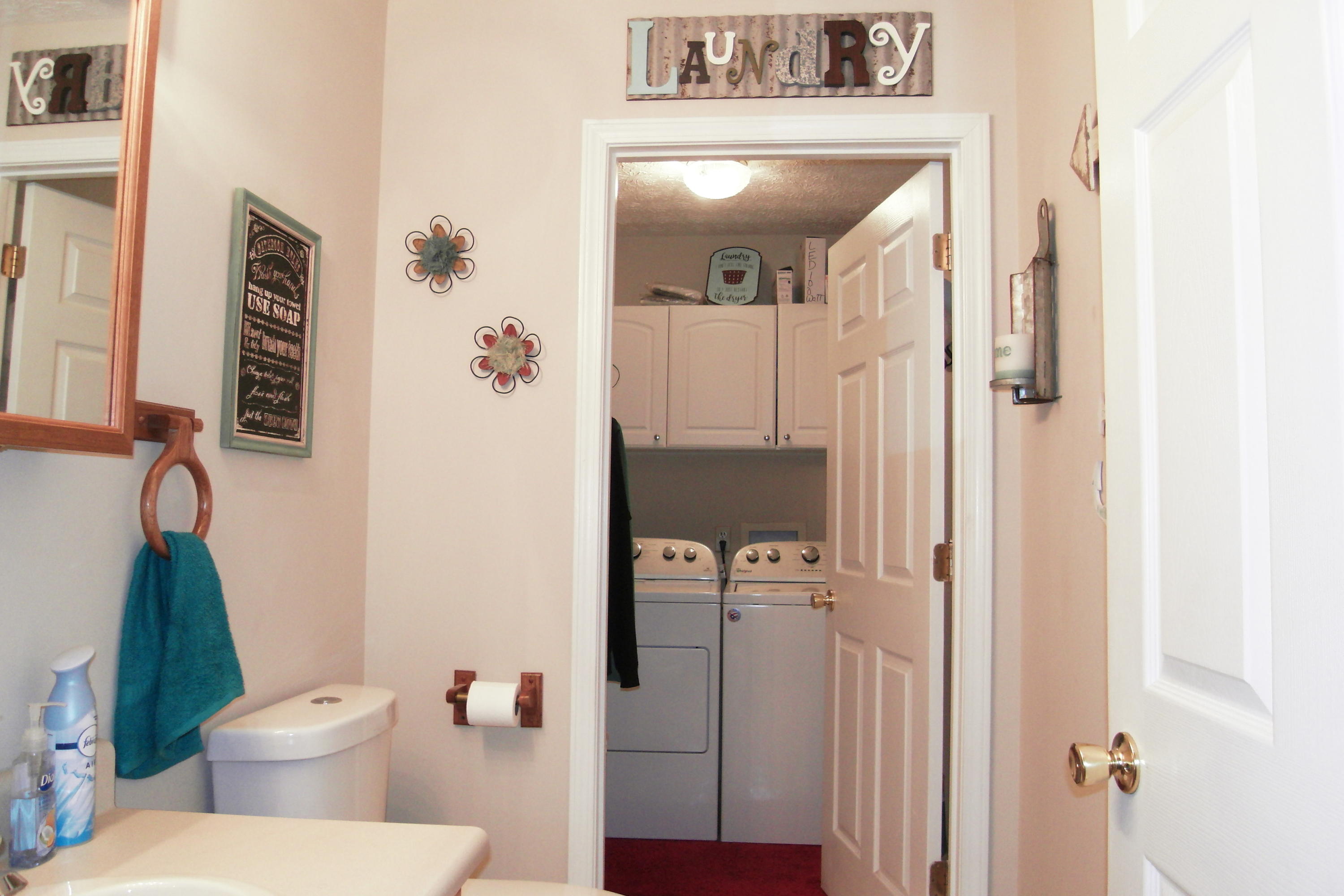 1850 Baileys Road Greenback, TN 37742 - Photo 30 of 37 Laundry room off half bath