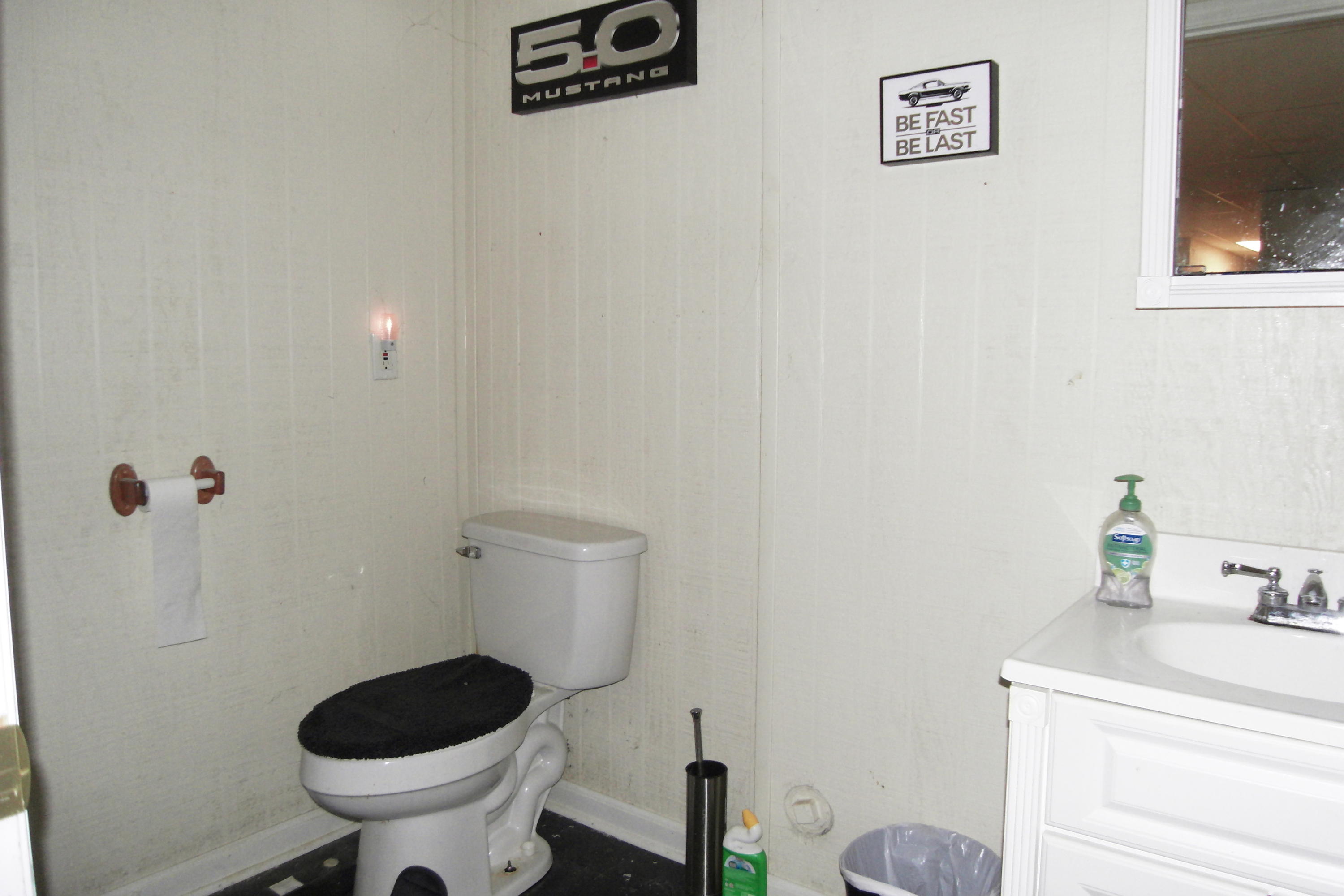 1850 Baileys Road Greenback, TN 37742 - Photo 35 of 37 1/2 Bath in Rec. Room