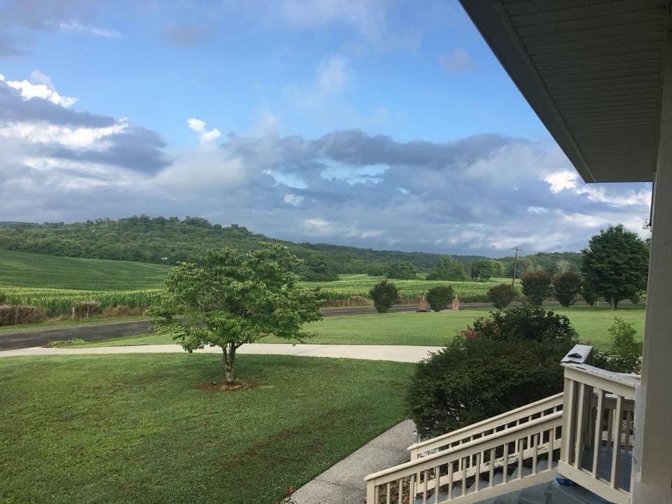 1850 Baileys Road Greenback, TN 37742 - Photo 5 of 37 I could sit on this front porch all day