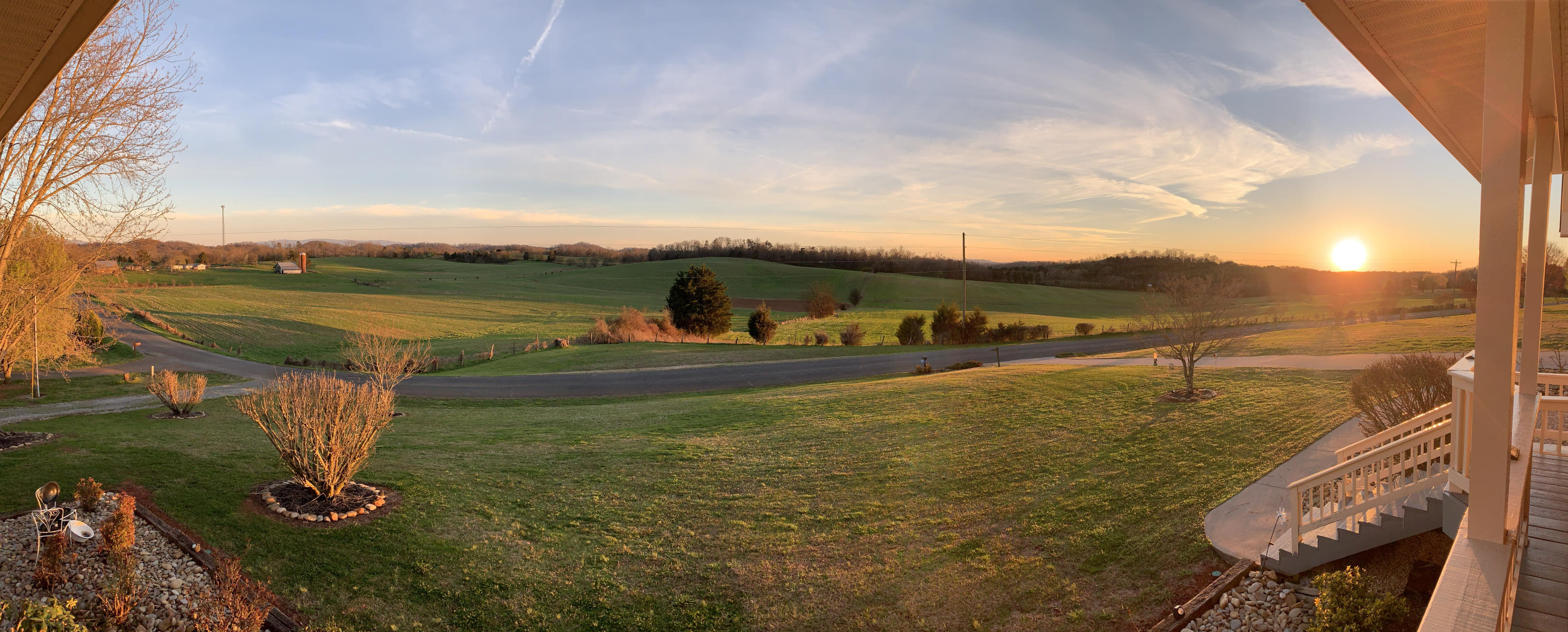 1850 Baileys Road Greenback, TN 37742 - Photo 6 of 37 View from front of home