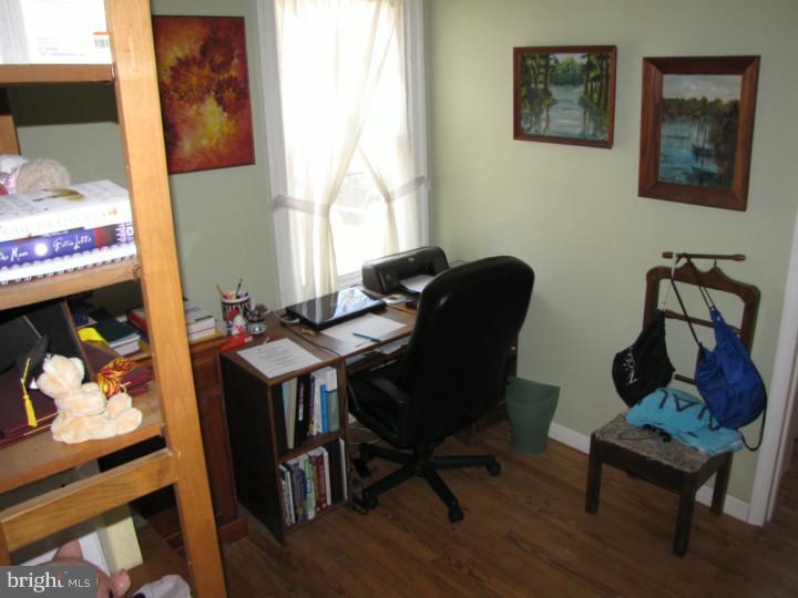231 Almshouse Road Doylestown, PA 18901 - Photo 8 of 11 a view of a workspace with furniture and a window