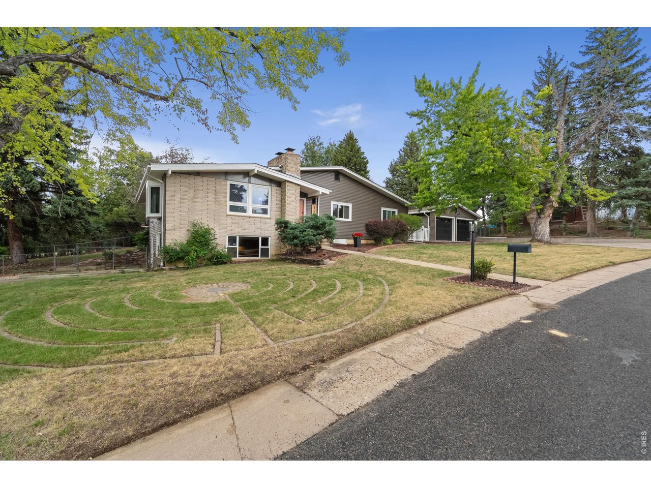 1118 Ridgelawn Drive Fort Collins, CO 80521 - Photo 2 of 48 A beautiful lot in the Dean Acres neighborhood