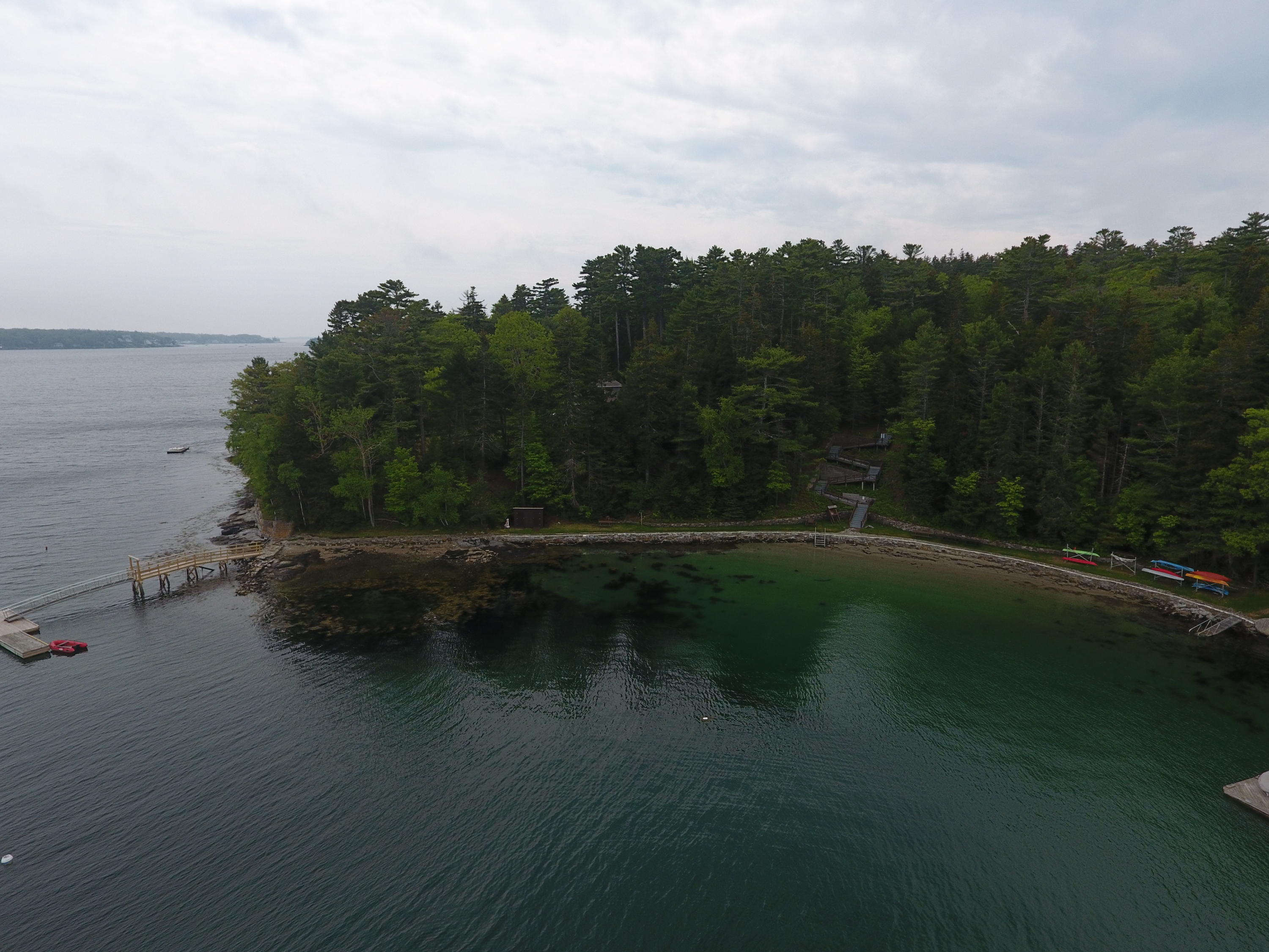 27 Cranberry Road Boothbay Harbor, ME 04538 - Photo 32 of 36 DJI_0647