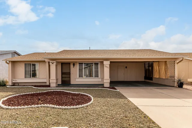$285,000 | 7857 East Flossmoor Avenue, Mesa, AZ 85208