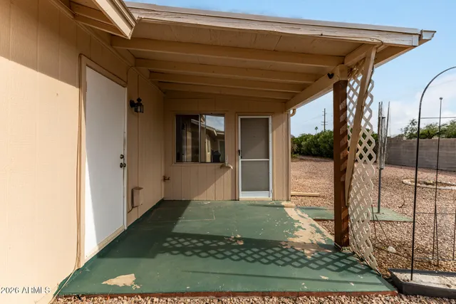 $285,000 | 7857 East Flossmoor Avenue, Mesa, AZ 85208