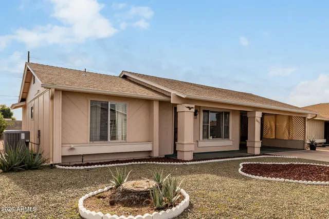$285,000 | 7857 East Flossmoor Avenue, Mesa, AZ 85208