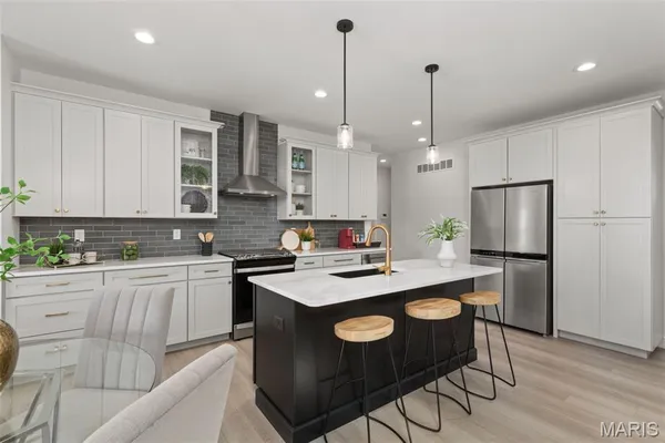 $374,900 | 1 Tbb Dover @ Birdie Hills Crossing Street, St. Peters, MO 63376