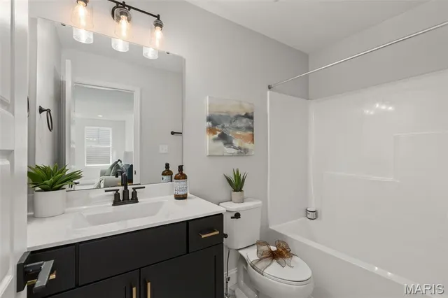 $369,900 | 1 Tbb Dover @ Birdie Hills Crossing Street, St. Peters, MO 63376