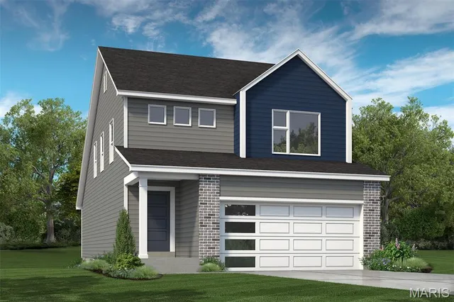 $369,900 | 1 Tbb Dover @ Birdie Hills Crossing Street, St. Peters, MO 63376