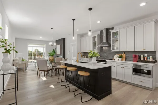 $374,900 | 1 Tbb Dover @ Birdie Hills Crossing Street, St. Peters, MO 63376