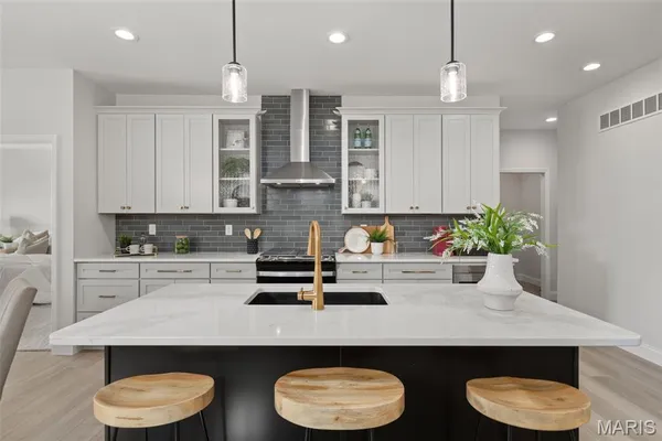 $374,900 | 1 Tbb Dover @ Birdie Hills Crossing Street, St. Peters, MO 63376