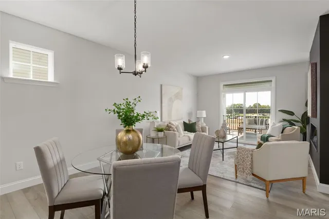 $369,900 | 1 Tbb Dover @ Birdie Hills Crossing Street, St. Peters, MO 63376