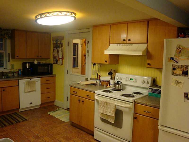 98 High Meadow Road Perham, ME 04766 - Photo 7 of 15 Kitchen.