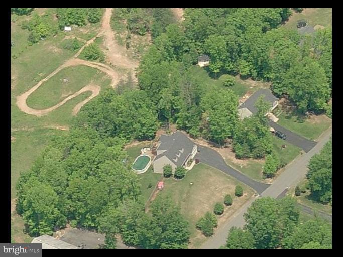 14 Ridgeway Road Stafford, VA 22556 - Photo 11 of 25 Aerial Image