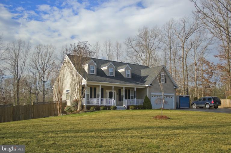 14 Ridgeway Road Stafford, VA 22556 - Photo 13 of 25 Exterior (Front)