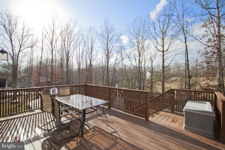 14 Ridgeway Road Stafford, VA 22556 - Photo 24 of 25 Deck
