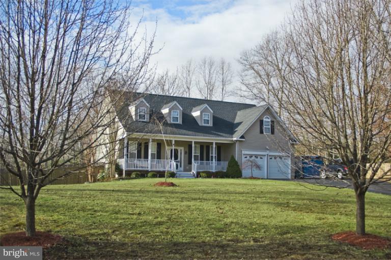 14 Ridgeway Road Stafford, VA 22556 - Photo 25 of 25 Exterior (Front)