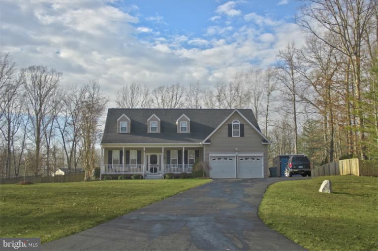 14 Ridgeway Road Stafford, VA 22556 - Photo 6 of 25 Exterior (Front)