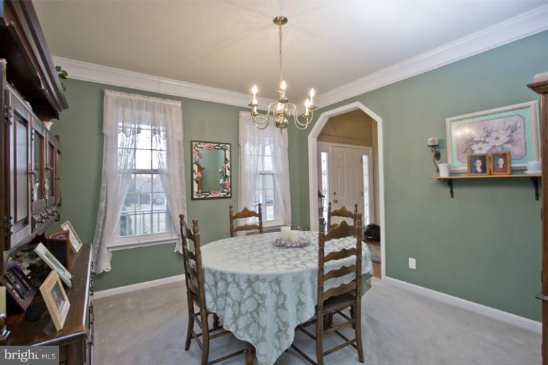 14 Ridgeway Road Stafford, VA 22556 - Photo 10 of 25 Dining Room
