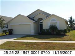 4516 Declaration Drive Kissimmee, FL 34746 - Photo 2 of 2 Front View