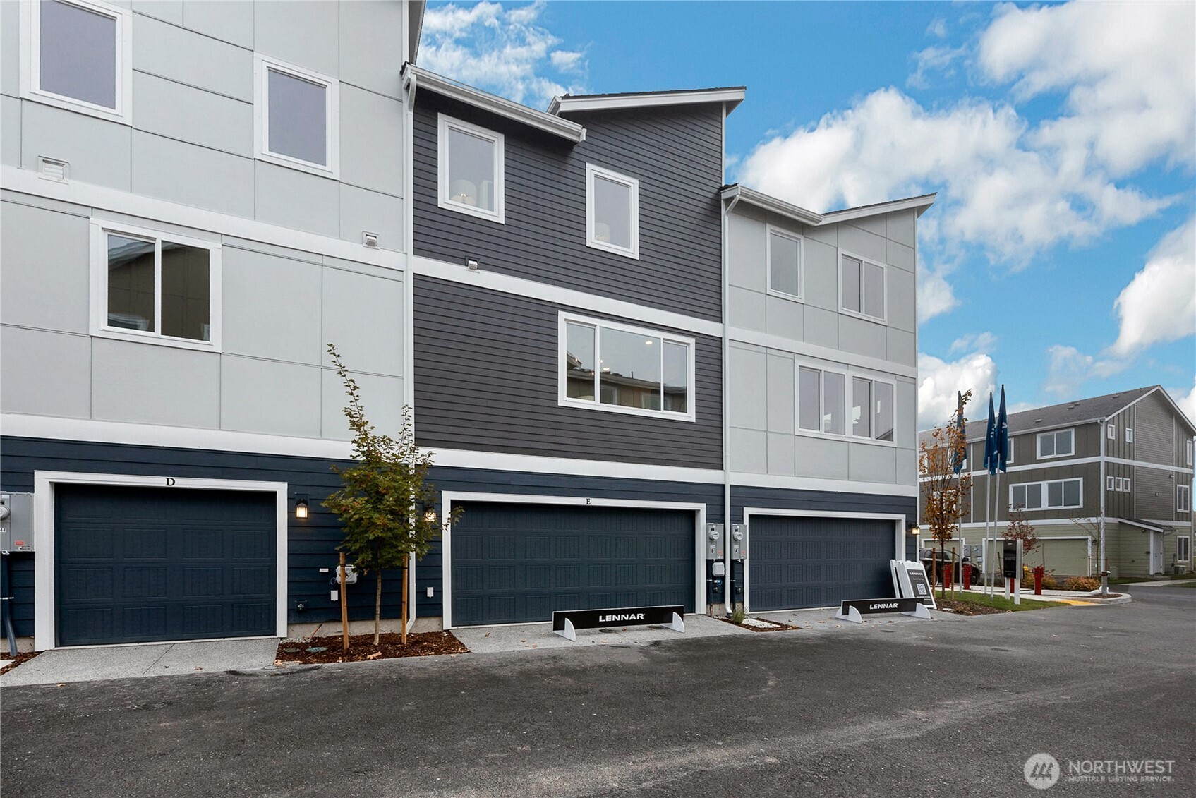 34370 Emerald Ridge Avenue Southeast Black Diamond, WA 98010 - Photo 12 of 12 a view of a building with a street