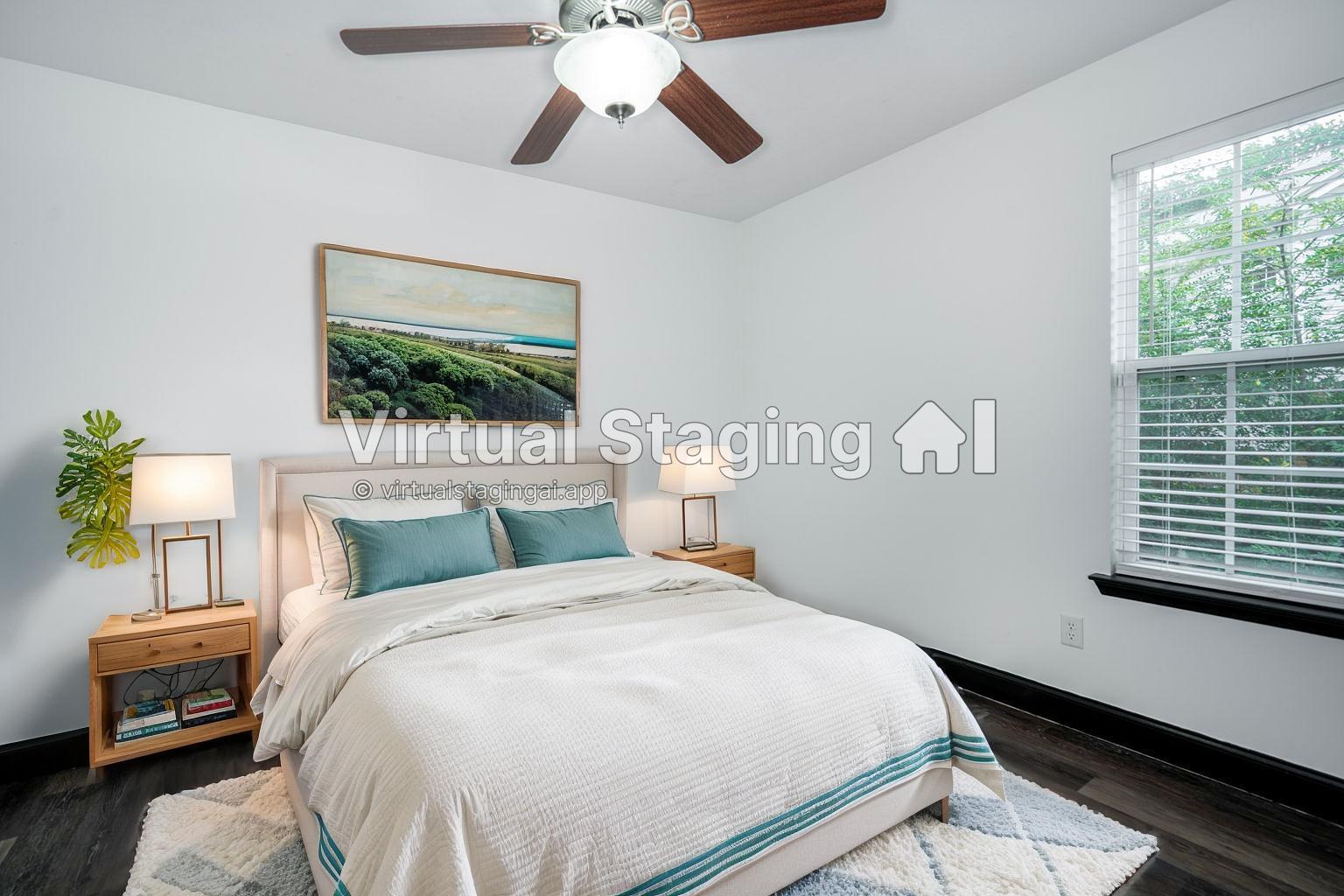 9429 Hackberry Lane Soddy Daisy, TN 37379 - Photo 24 of 30 9429-Hackberry-guest-bed-1 - Bedroom - M