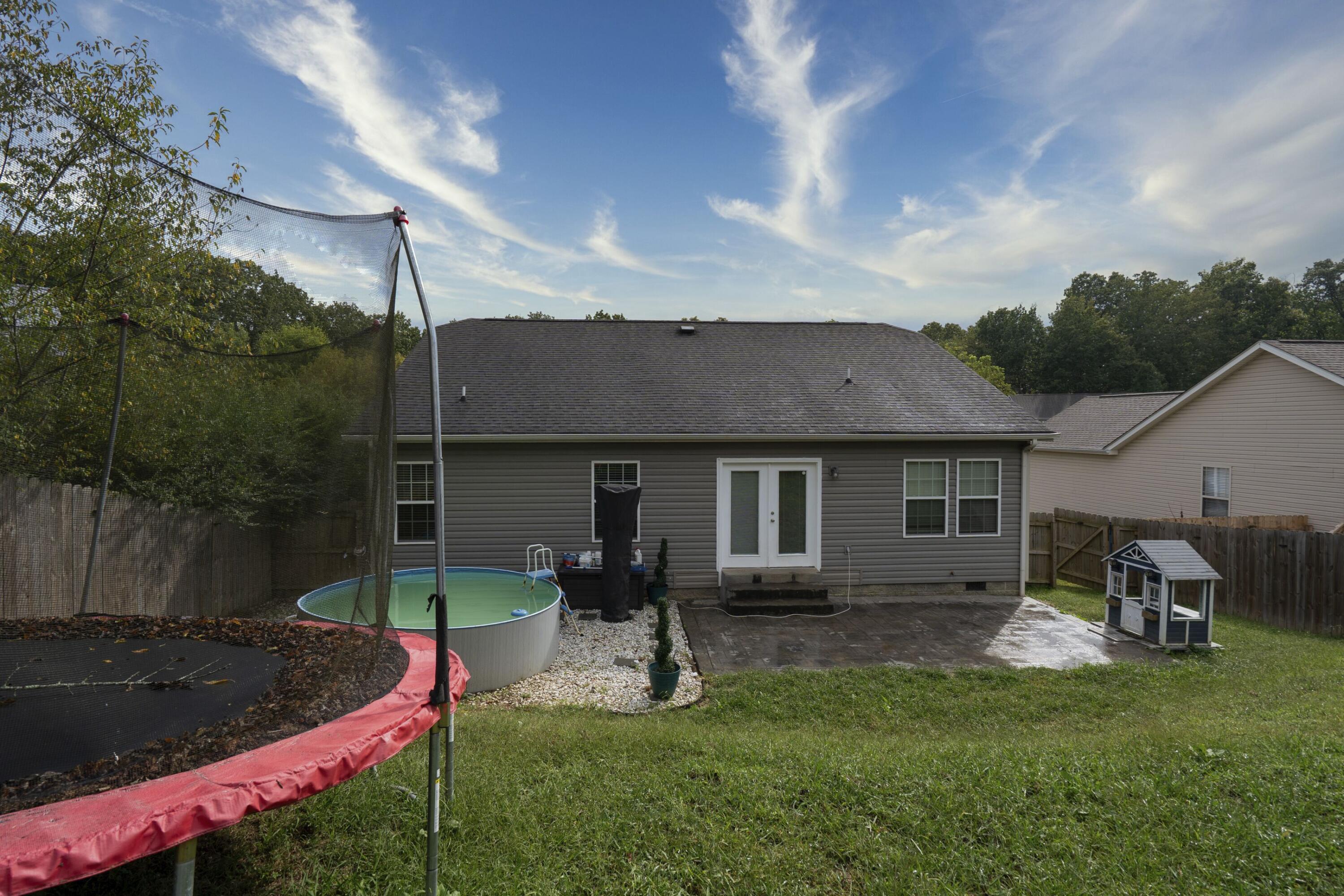 9429 Hackberry Lane Soddy Daisy, TN 37379 - Photo 30 of 30 9429 Hackberry - backyard 3