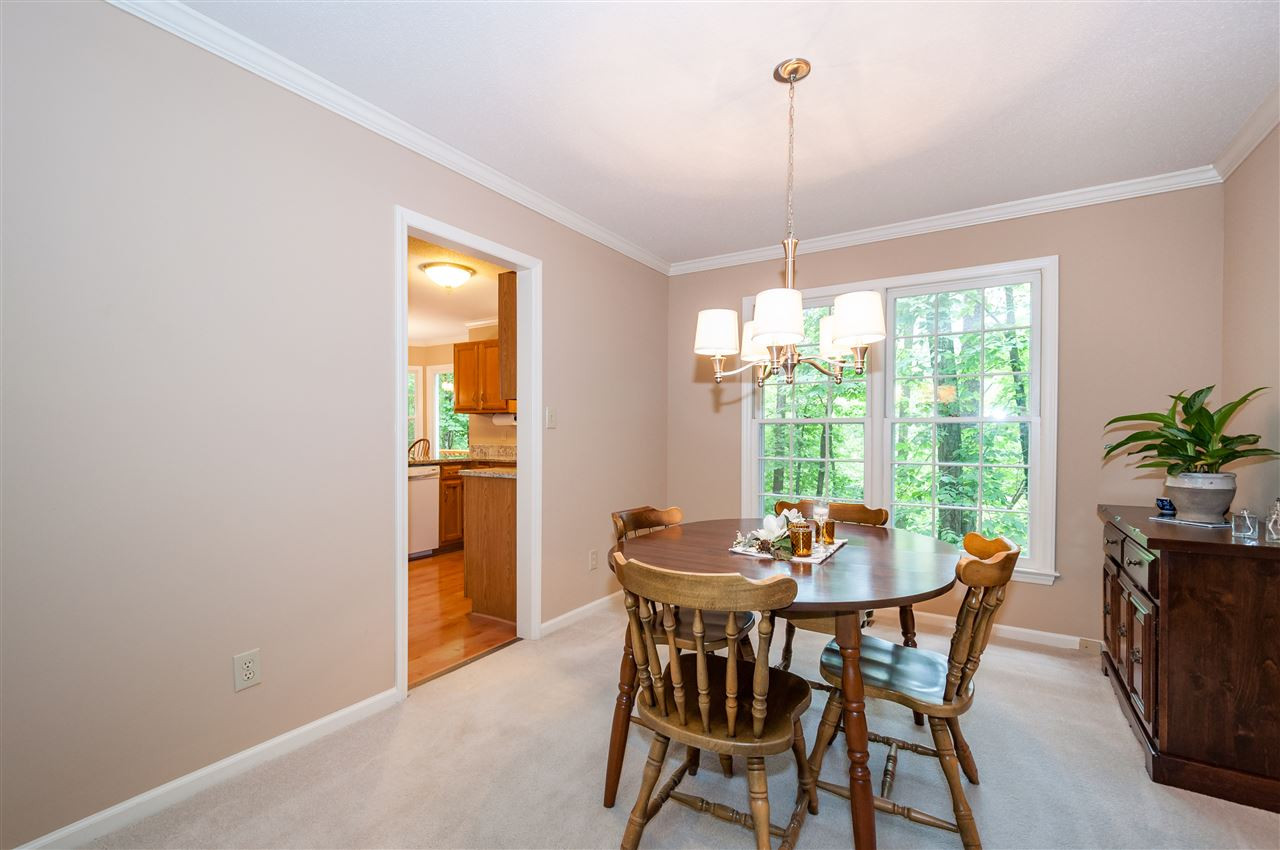 5956 Dunbarton Way Raleigh, NC 27613 - Photo 12 of 25 Dining Room